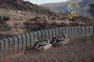 إسرائيل تقترب من دمشق بمسافة 20 كيلومتر