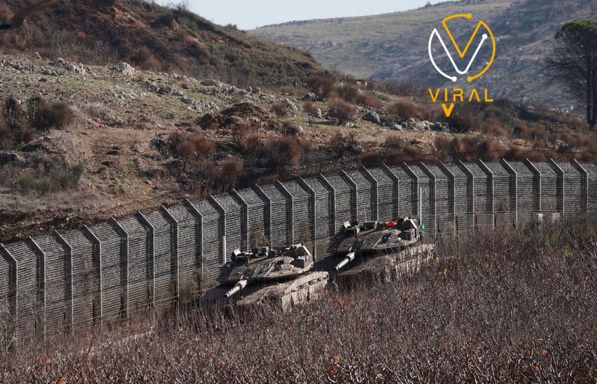 إسرائيل تقترب من دمشق بمسافة 20 كيلومتر