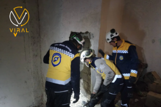 انتهاء عمليات الإنقاذ والبحث في سجن صيدنايا