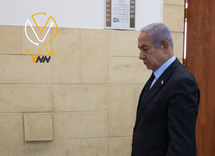 نتنياهو يدافع عن نفسه في المحكمة اليوم