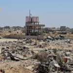 الاحتلال يواصل غاراته الجوية على غزة