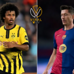 موعد مباراة برشلونة مع بوروسيا دورتموند في دوري الأبطال