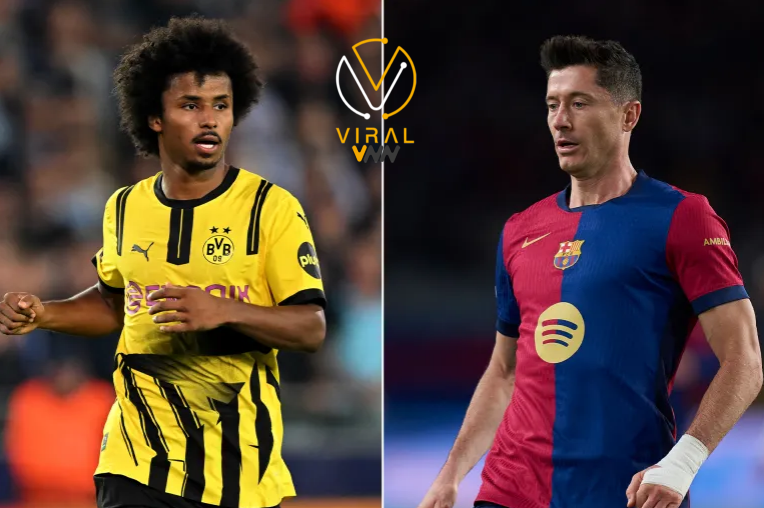 موعد مباراة برشلونة مع بوروسيا دورتموند في دوري الأبطال