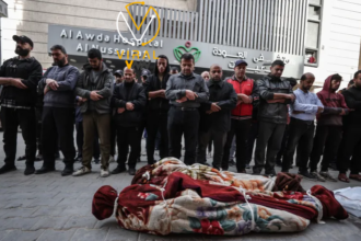 ارتفاع عدد الشهداء اليوم في غزة إلى 37 منذ الفجر