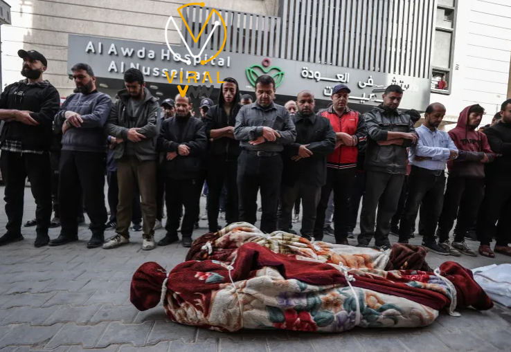 ارتفاع عدد الشهداء اليوم في غزة إلى 37 منذ الفجر