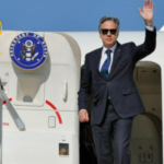 بلينكن في العقبة لمناقشة الوضع السوري