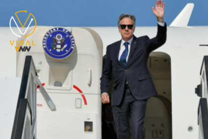 بلينكن في العقبة لمناقشة الوضع السوري