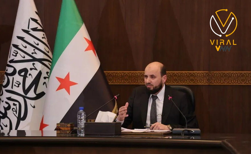 الحكومة السورية المؤقتة تشيد بمواقف 7 دول عربية