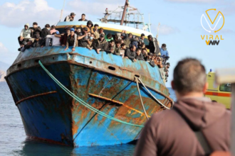 إنقلاب قارب قبالة اليونان يؤدي إلى غرق مهاجر ومخاوف من فقدان المزيد