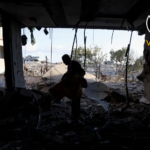 استشهاد وإصابة فلسطينيين جراء قصف طال نازحين في غزة