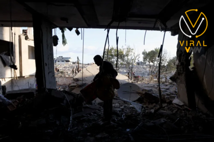 استشهاد وإصابة فلسطينيين جراء قصف طال نازحين في غزة