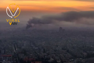 غارات إسرائيلية كثيفة على سوريا