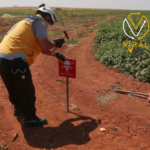 الألغام تهدد سلامة السوريين العائدين إلى ديارهم