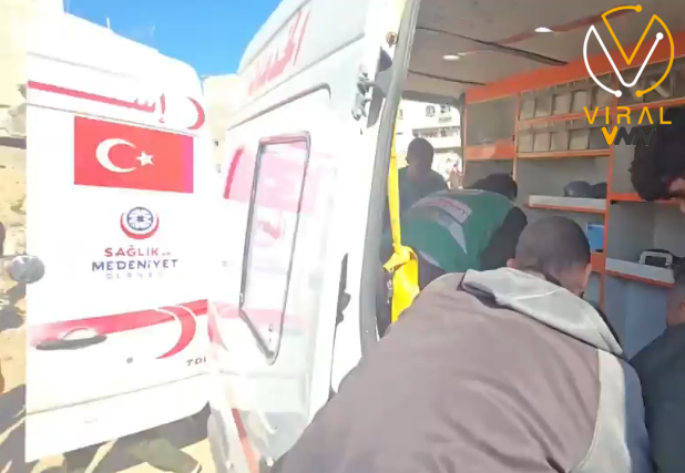 استشهاد 14 شخص وإصابة العشرات في غارات إسرائيلية على غزة