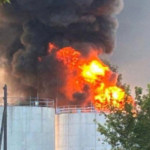 انفجار أسطوانة غاز يودي بحياة 9 أشخاص في فنزويلا