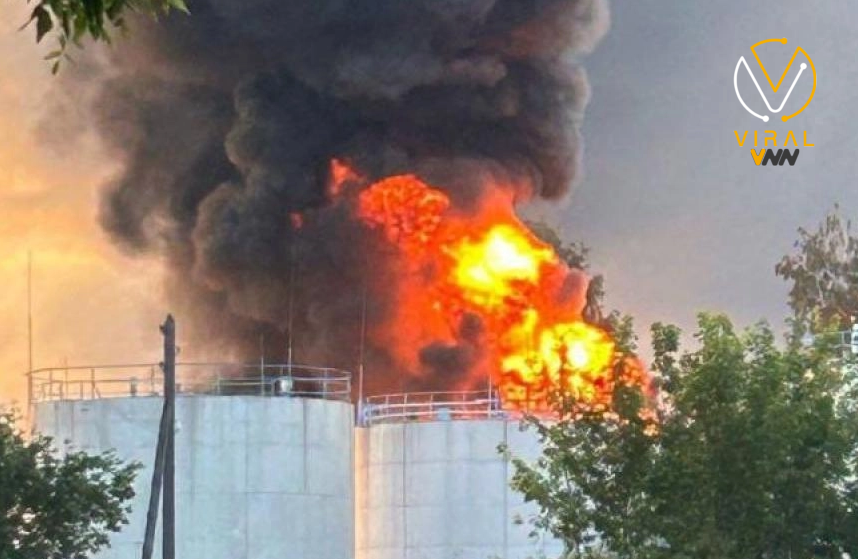 انفجار أسطوانة غاز يودي بحياة 9 أشخاص في فنزويلا