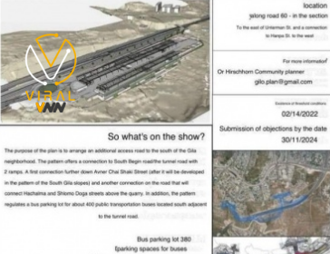 الاحتلال ينهب 94 دونما في بيت جالا غرب بيت لحم