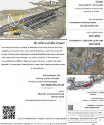 الاحتلال ينهب 94 دونما في بيت جالا غرب بيت لحم