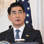 محاولة انتحار وزير دفاع كوريا الجنوبية في سجنه