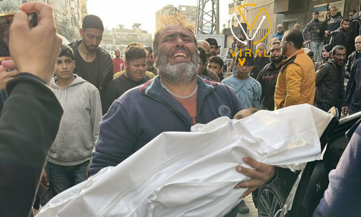 الاحتلال يشن قصف على مخيمات النصيرات ودير البلح والزوايدة ويسقط شهداء وجرحى