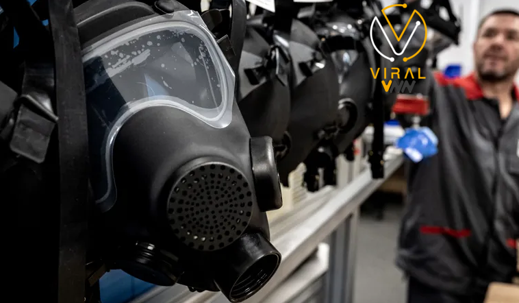 الولايات المتحدة تزود أوكرانيا بمعدات للحماية من الهجمات النووية