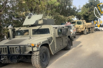 الجيش اللبناني يقوم بنشر قواته في القطاعين الأوسط والغربي