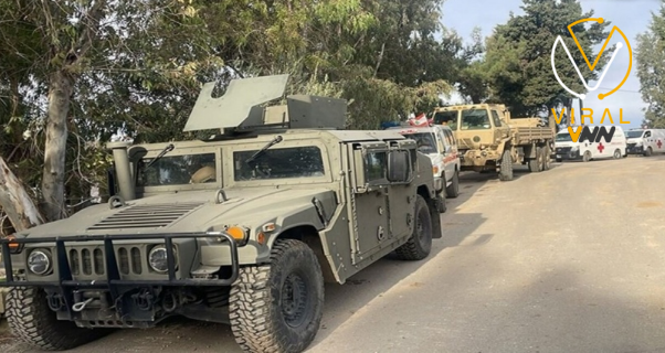 الجيش اللبناني يقوم بنشر قواته في القطاعين الأوسط والغربي