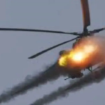 الجيش الروسي يستهدف منشآت للطاقة ومطارات عسكرية أوكرانية