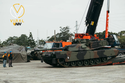 تايوان تحصل على أولى دفعات دبابات «أبرامز» الأميركية