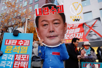 الرئيس الكوري الجنوبي المعزول يمتنع عن الحضور أمام القضاء