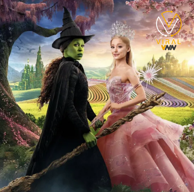 إيرادات فيلم Wicked تتجاوز 525 مليون دولار