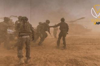 مقتل جنديين من الجيش الإسرائيلي في رفح