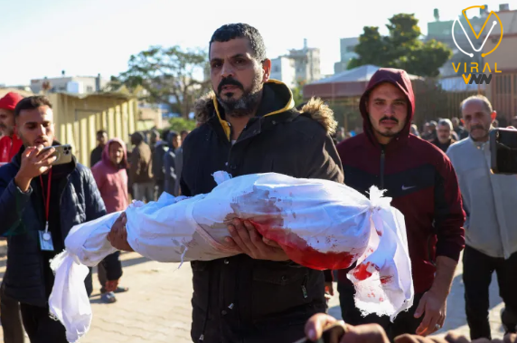 استشهاد 10 أشخاص في غارة إسرائيلية جديدة على غزة