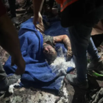 شهداء وجرحى في قصف طائرات الاحتلال على غزة