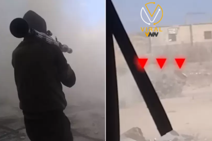 كتائب القسام تتبنى تدمير ناقلة جند إسرائيلية وقتل جنود من مسافة صفر في جباليا