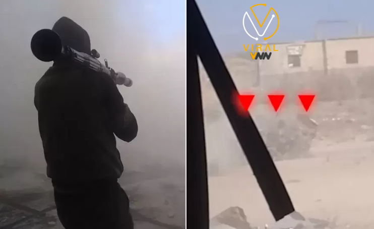 كتائب القسام تتبنى تدمير ناقلة جند إسرائيلية وقتل جنود من مسافة صفر في جباليا