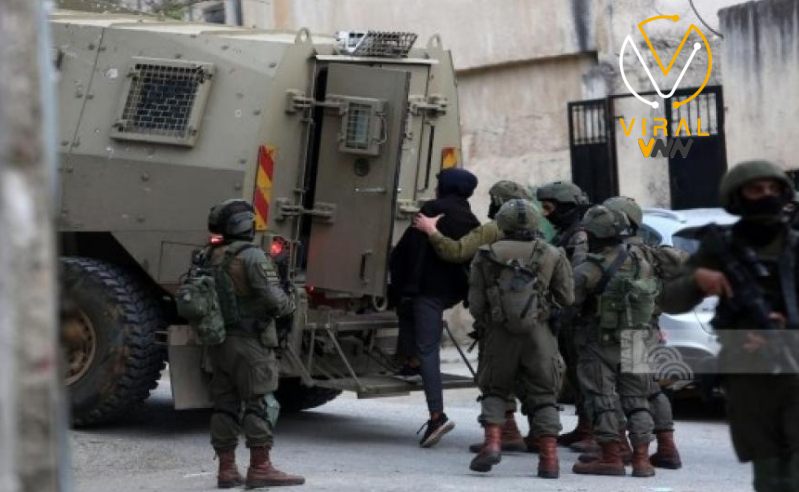 الاحتلال يشن حملة مداهمات واعتقالات في الضفة الغربية