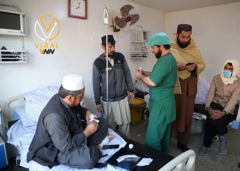 مصرع أكثر من 44 شخص في حادثين مروريين في أفغانستان