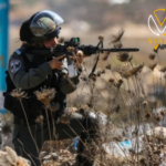 إصابة مسن جراء إطلاق النار من قوات الاحتلال في مخيم بلاطة