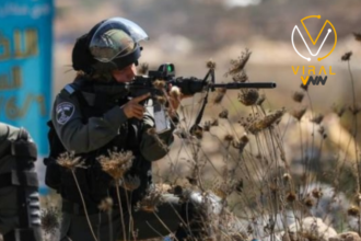 إصابة مسن جراء إطلاق النار من قوات الاحتلال في مخيم بلاطة