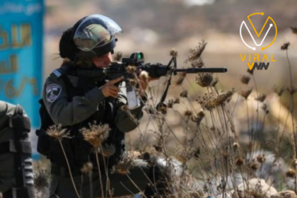 إصابة مسن جراء إطلاق النار من قوات الاحتلال في مخيم بلاطة