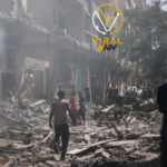 غارات مستمرة على قطاع غزة تؤدي إلى سقوط شهداء وجرحى