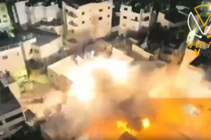 الاحتلال يصدر قرارات هدم لمنزلين في قلقيلية وسلفيت