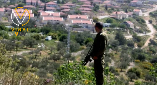 استيطان جديد في المعراجات غرب أريحا