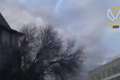 روسيا تعترض 36 طائرة مسيرة أوكرانية وانفجارات مدوية تهز كييف