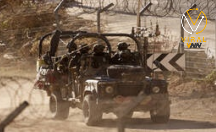 قوات الاحتلال تعتقل مواطنين في جنوب سوريا