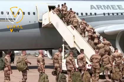 الجيش الفرنسي يبدأ مغادرة تشاد