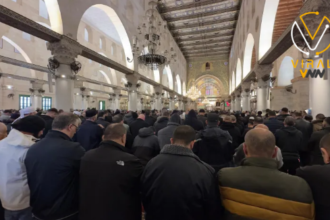 صلاة الجمعة تشهد حضور 35 ألفا في المسجد الأقصى
