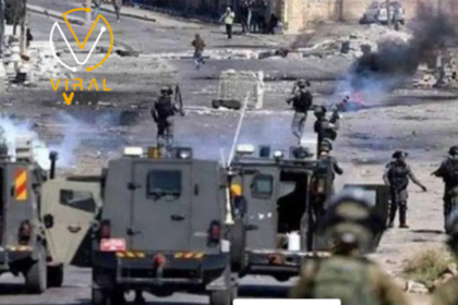 اشتباكات بين فلسطينيين وقوات الاحتلال في حوسان غرب بيت لحم