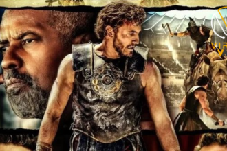 إيرادات فيلم Gladiator 2 تتجاوز 400 مليون دولار عالميا منذ نوفمبر